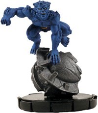 Beast - Danger Room - Heroclix