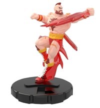 Zangief - Street Fighter - Heroclix