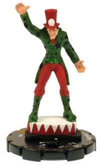 Ringmaster - Secret Invasion - Heroclix