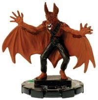 Man Bat Assassin - Arkham Asylum - Heroclix