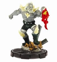 Doomsday - Justice League - Heroclix