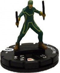 Dave Lizewski - Kick Ass 2 - Heroclix