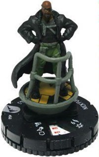 Nick Fury - Chaos War - Heroclix