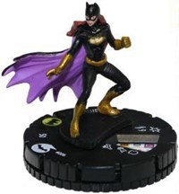 Batgirl - Fast Forces: Batman - Heroclix