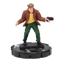 Mugger - Web of Spider-Man - Heroclix