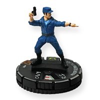 Major Glenn Talbot - Incredible Hulk - Heroclix