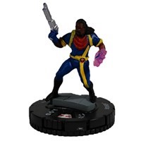 Bishop - Wolverine and the X-Men - Heroclix