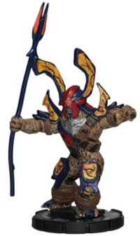 Brute Honor Guard (Stave) - Halo - Heroclix