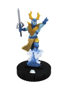 Attuma - Fear Itself - Heroclix