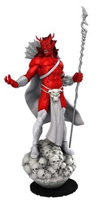 Trigon - Teen Titans - Heroclix
