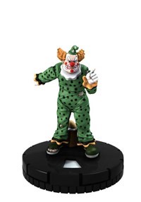 Obnoxio the Clown - WizKids - Heroclix