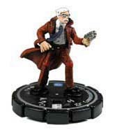 Commissioner Gordon - Hypertime - Heroclix