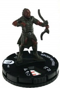 Uruk-Hai Archer - Fellowship of the Ring - Heroclix