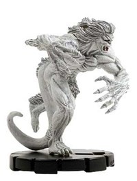 Wendigo - Armor Wars - Heroclix