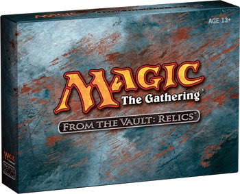 From the Vault: Relics - Box Set - From the Vault: Relics - Magic