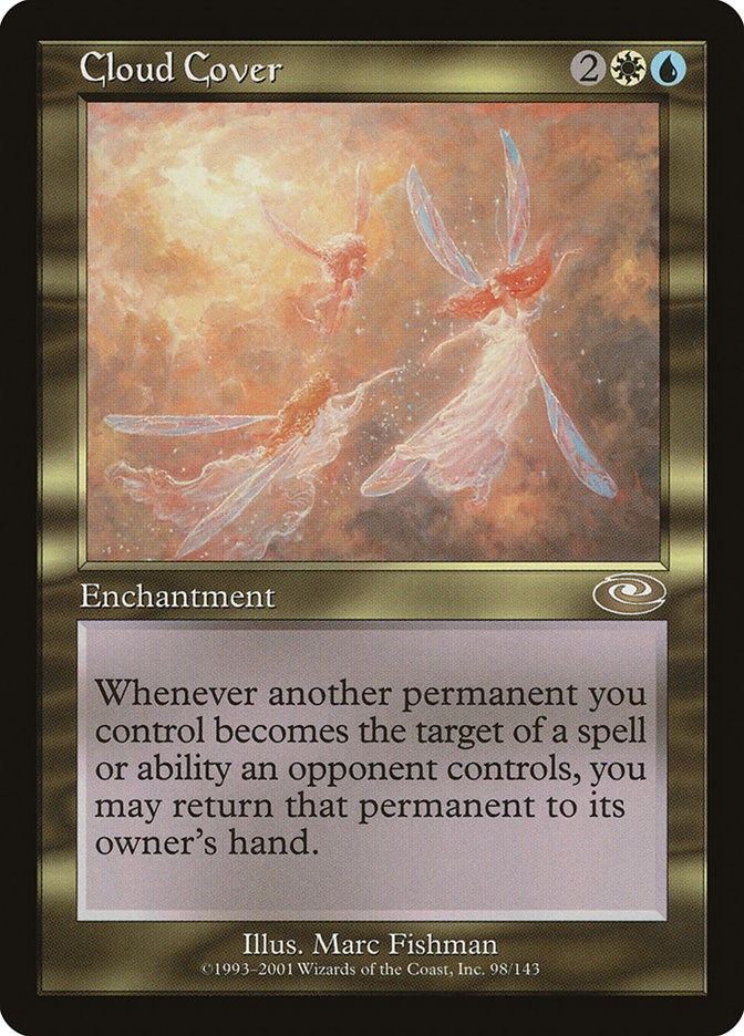 MTG SEA OF CLOUDS EXC - MARE DI NUVOLE 360 - TLI - MAGIC