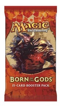 Japanese MTG 1x  Born of the Gods Magic Booster Box New Sealed Product The 