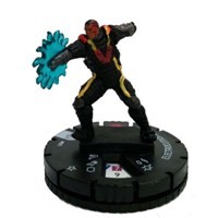 Electrocutioner - Batman: Arkham Origins - Heroclix