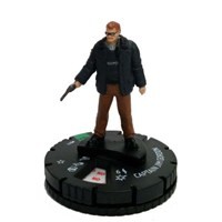 Captain Jim Gordon - Batman: Arkham Origins - Heroclix