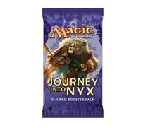 Journey into Nyx Booster Pack x 1  New From Sealed Box English MTG 