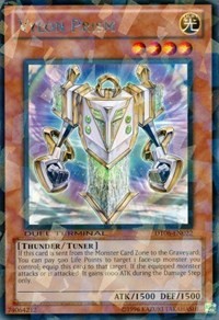Carta Yu-Gi-Oh! Vylon Component (DT06-EN043) - Hechizo De Equipo Común, Edición Ilimitada