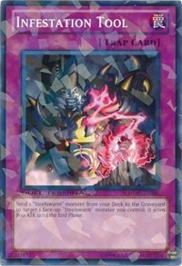Yu-Gi-Oh! First Step Towards Infestation Card - DT05-EN093 Common, 1st Edition From Duel Terminal 5