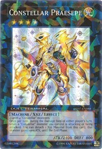 Yu-Gi-Oh! Constellar Praesepe - HA07-EN061 Secret Rare 1st Edition - Hidden Arsenal 7 Card - View #10