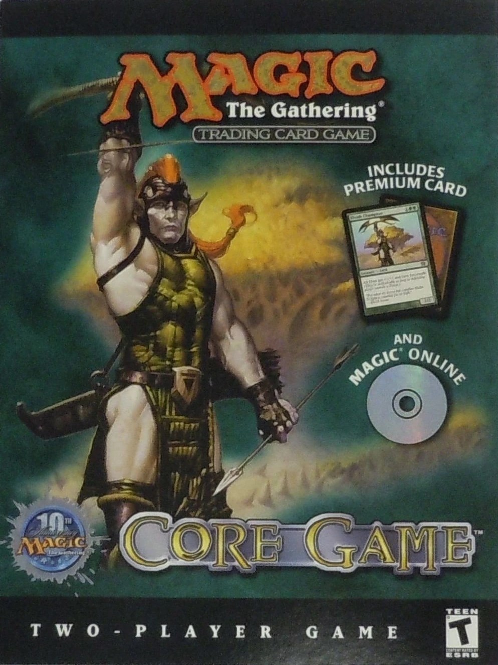8th Edition Box Set - Core Game - 8th Edition - Magic: The Gathering