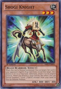 Shogi Knight - Primal Origin - YuGiOh