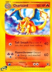 Charizard (39) - Expedition - Pokemon