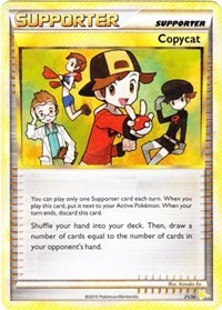 Copycat card artwork