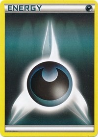 Darkness Energy (Basic) card artwork
