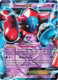 Deoxys-EX card artwork