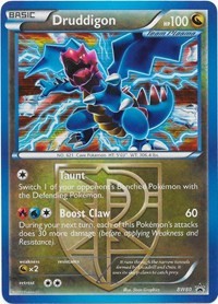 Druddigon card artwork