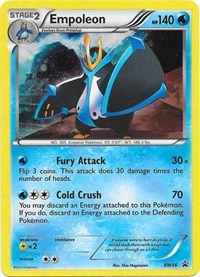 Empoleon card artwork