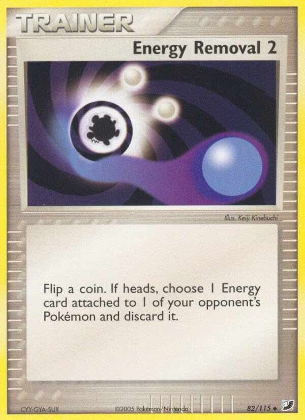 Energy Removal 2 card artwork