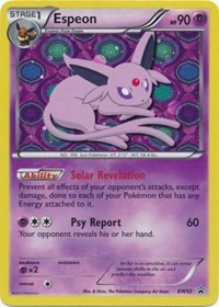 Espeon - BW92 - Black and White Promos - Pokemon