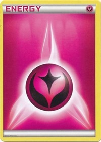 Fairy Energy card artwork