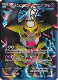 Giratina · Platinum (PL) #10 ‹ PkmnCards