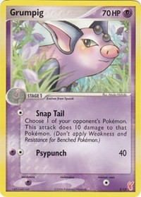 Charmeleon card artwork