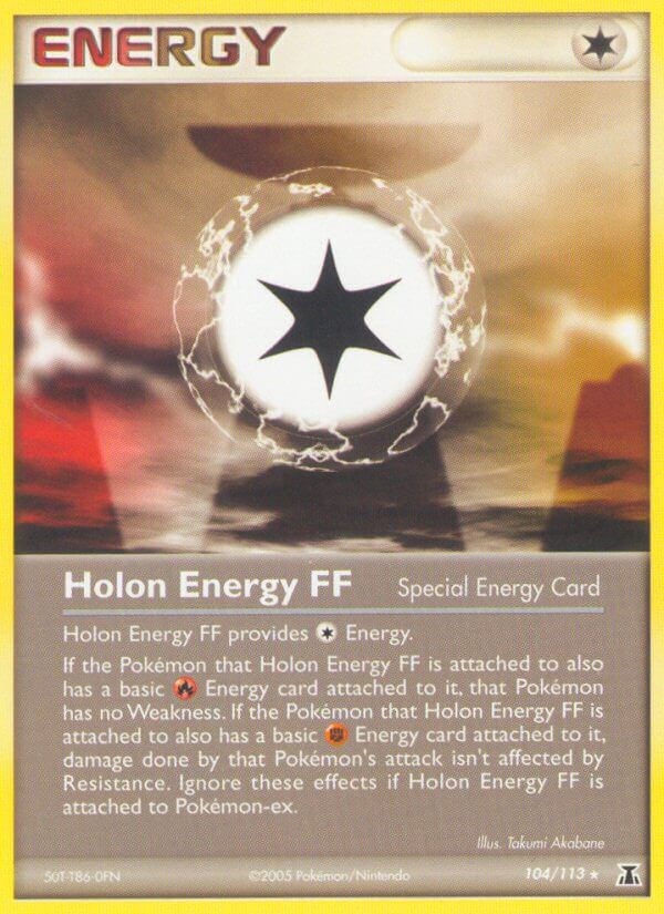 Holon Energy FF card artwork