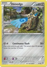 Honedge card artwork