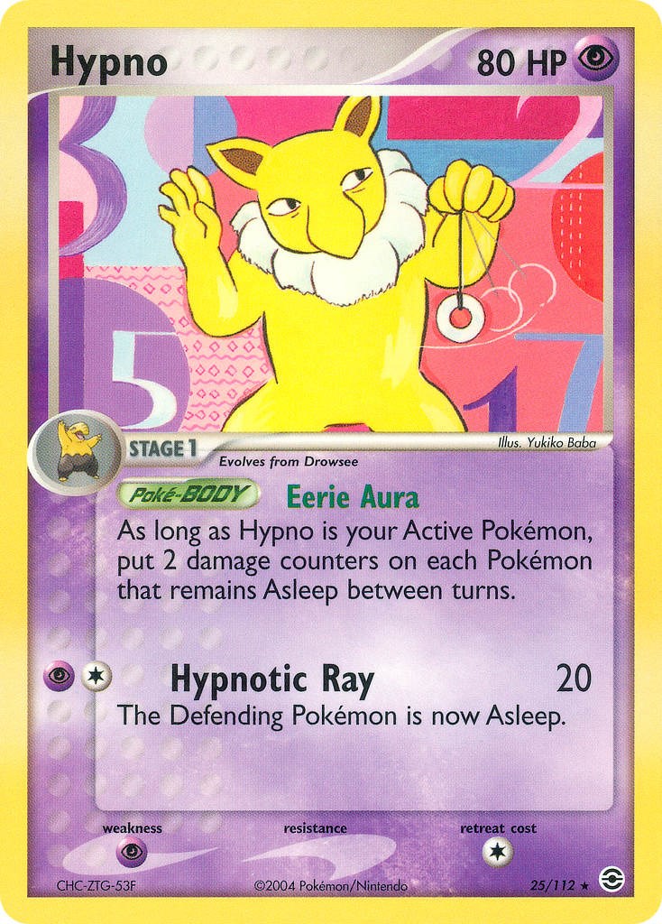 Hypno pokemon. Гипно покемон. Покемон гипно карточка. Гипно покемон Эволюция. Hypno Pokemon Card.