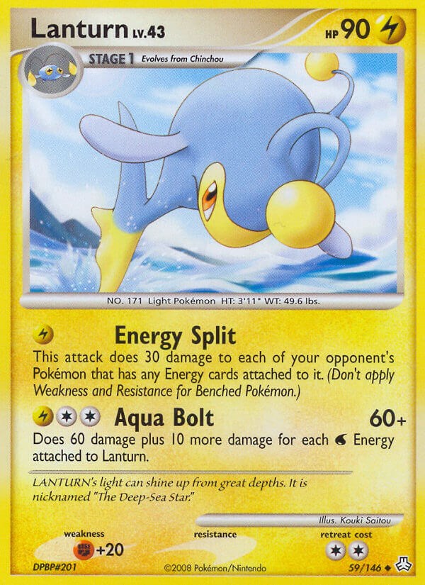Lanturn card artwork