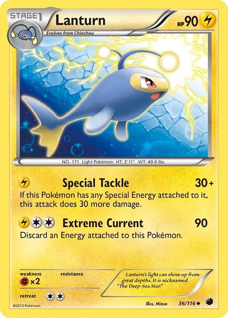 Lanturn card artwork