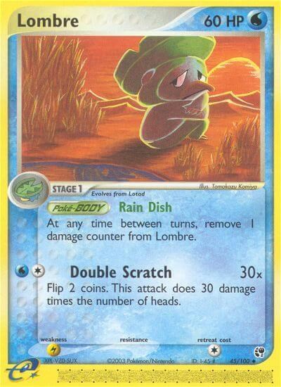 Lombre card artwork