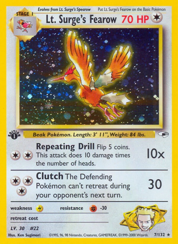 Ho-oh #7 Prices, Pokemon Neo Revelation