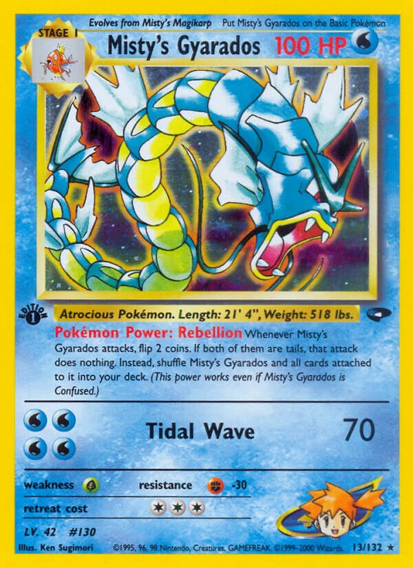 Gyarados, Gengar, Ninetales ex e mais! Pokémon Card 151 está quase completo