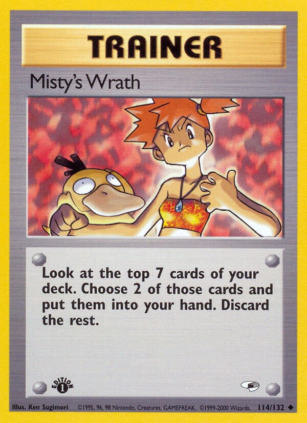 Misty's Wrath card artwork