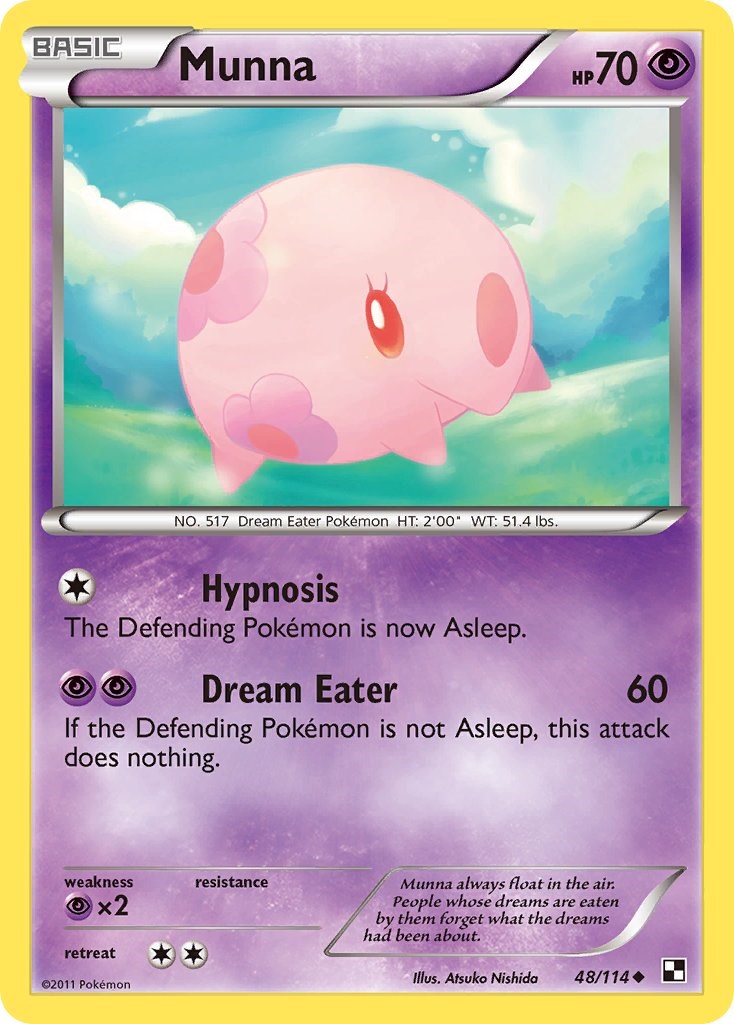 Munna card artwork